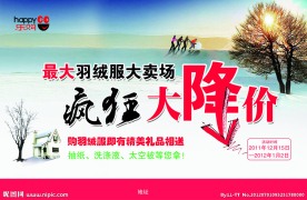 大降价