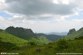 高山风光