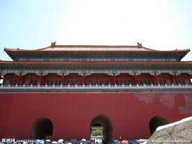 故宫城楼