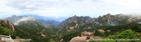 黄山风景