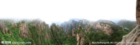 黄山风景