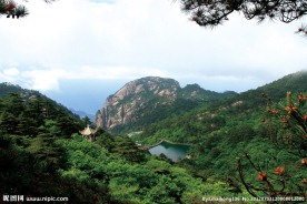 黄山风景