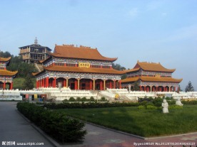 寺庙