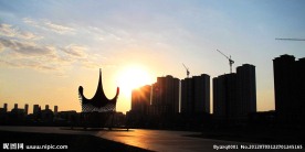 夕阳