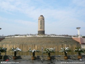 浙东千里海塘纪念碑