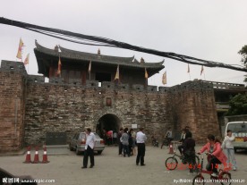 大鹏古城