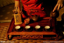 功夫茶