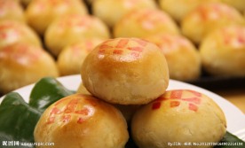鲜肉月饼