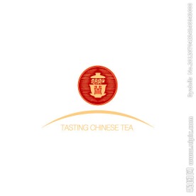 茶标志 茶壶