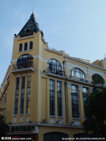 哈尔滨建筑