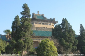 武汉大学图书馆