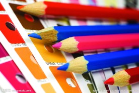 彩色铅笔