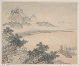 大好河山 中国古画