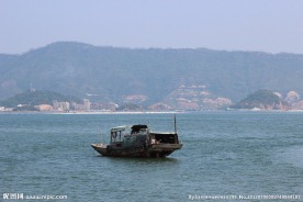 大海小船