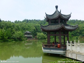 岳麓山