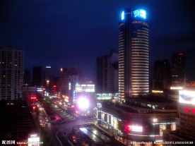 宁波夜景