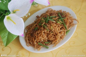 卤面