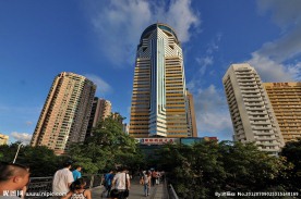 深圳国际科技大厦