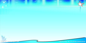 蓝色梦幻背景