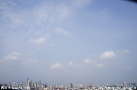 城市天空