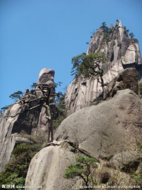 黄山风景名胜