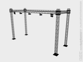 truss架体（桁架）