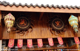 洛带古镇