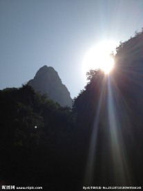 斜阳