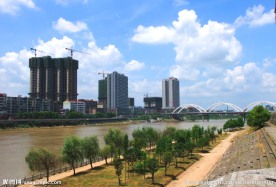 邵阳市资江南路