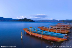 泸沽湖