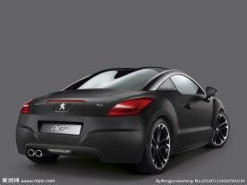 标致RCZ