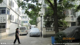小区建筑楼