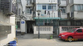 小区建筑楼