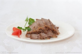 五香牛肉片