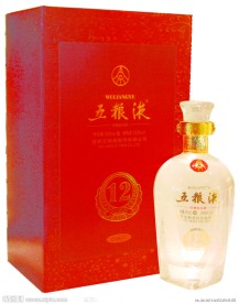 12年五粮液