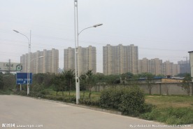 城市建筑楼