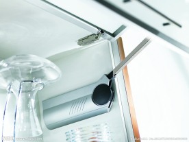 百隆上翻门气撑