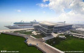 天津国际邮轮母港