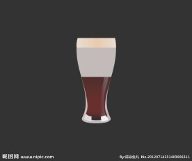 flash片头素材酒杯