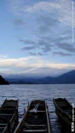 泸沽湖风景