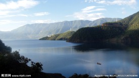 泸沽湖风景