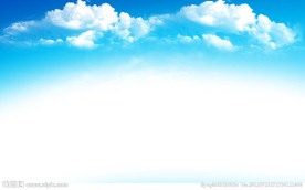 蓝天