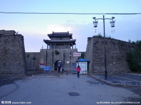 兴城古城