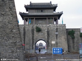 兴城古城楼