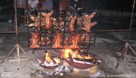 美味烤肉