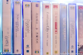 老式录音带