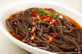 蕨根粉