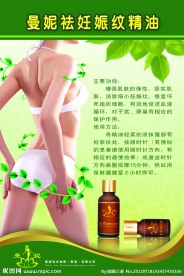 曼妮 韩式减肥 挂图