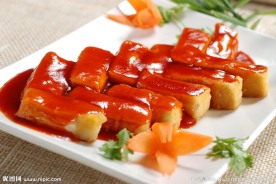 脆皮豆腐
