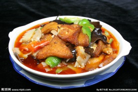 家常豆腐